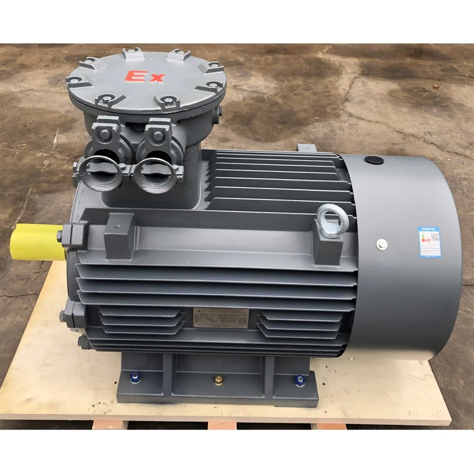 Flameproof Electric Motors suppliers
